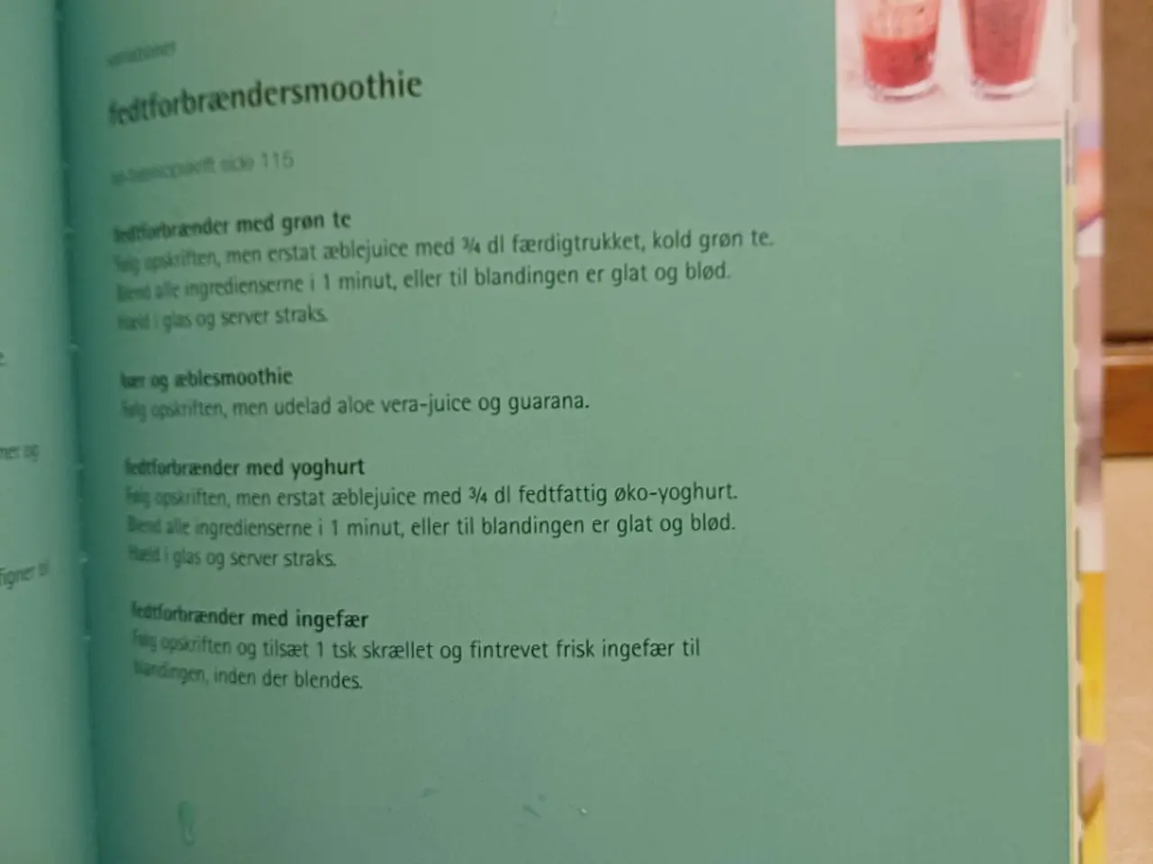 Billede 6 - 500 juicer & smoothies – opskriftsbog