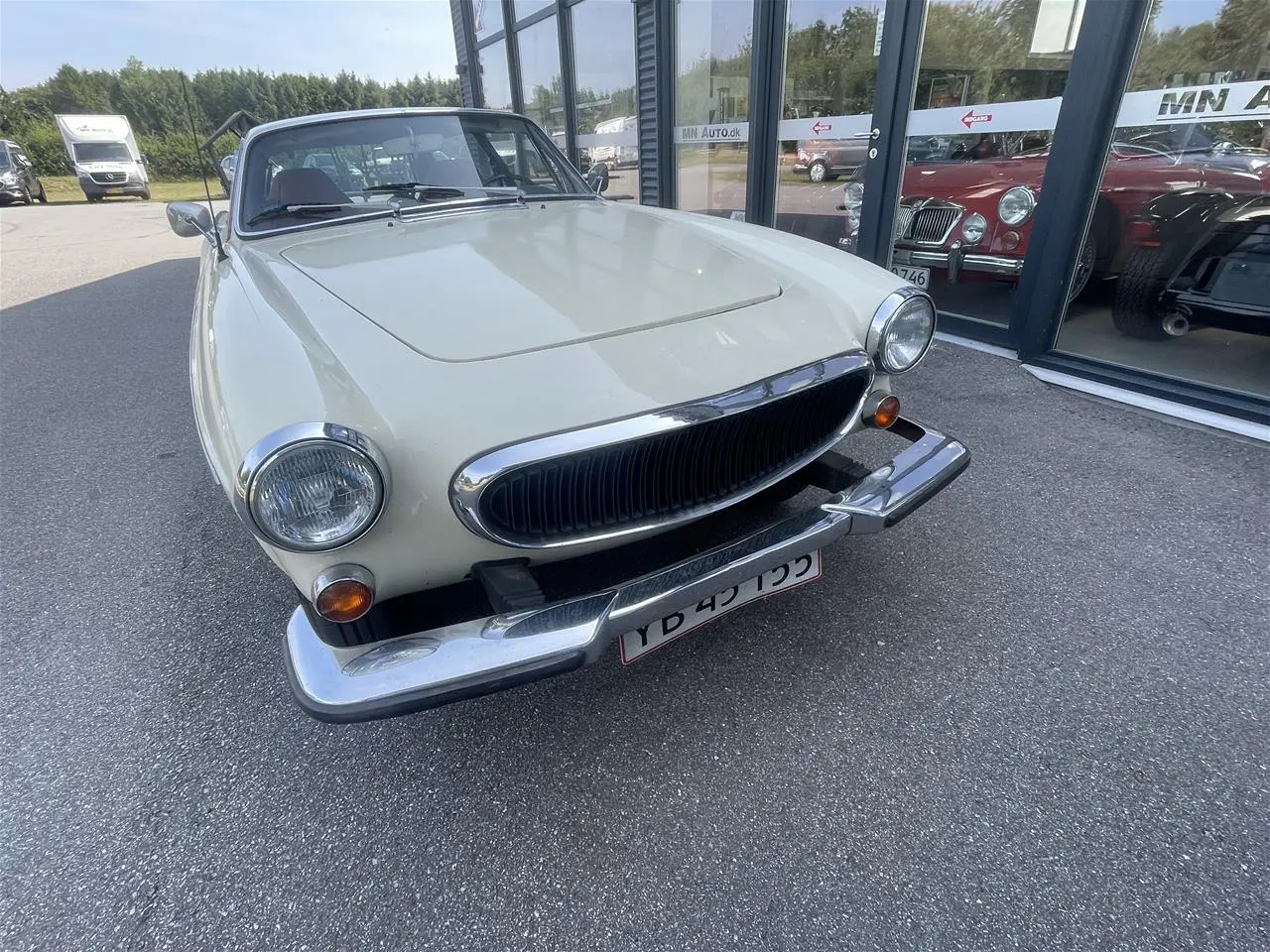 Billede 3 - Volvo P 1800 ES