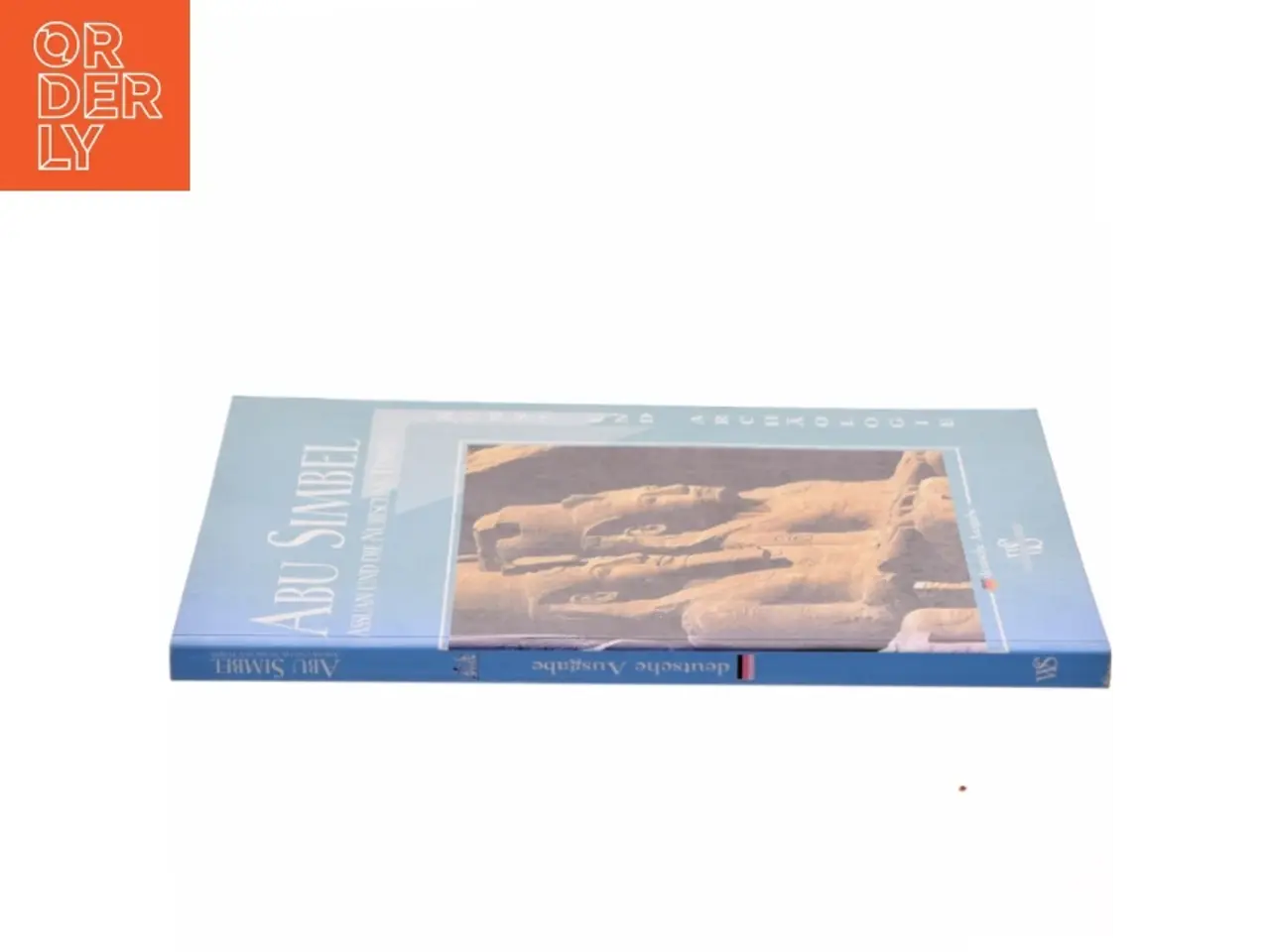 Billede 2 - Bog om Abu Simbel fra White Star Publishers