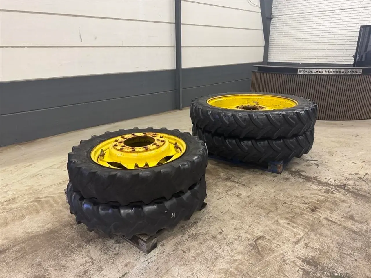 Billede 5 - - - - 300/95R46-270/95K32