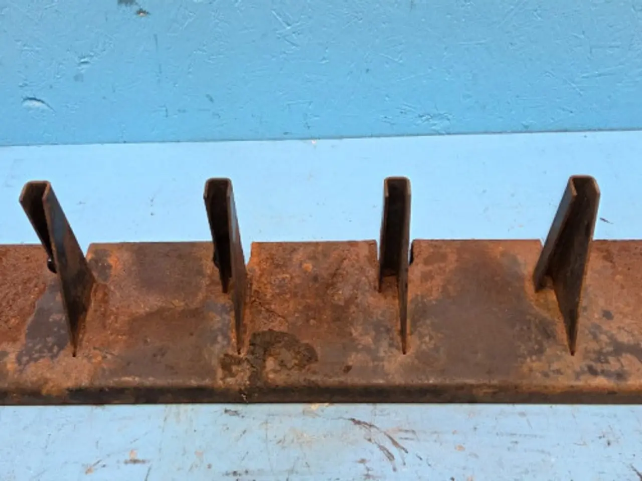 Billede 9 - New Holland BB9060S Plade 84801001