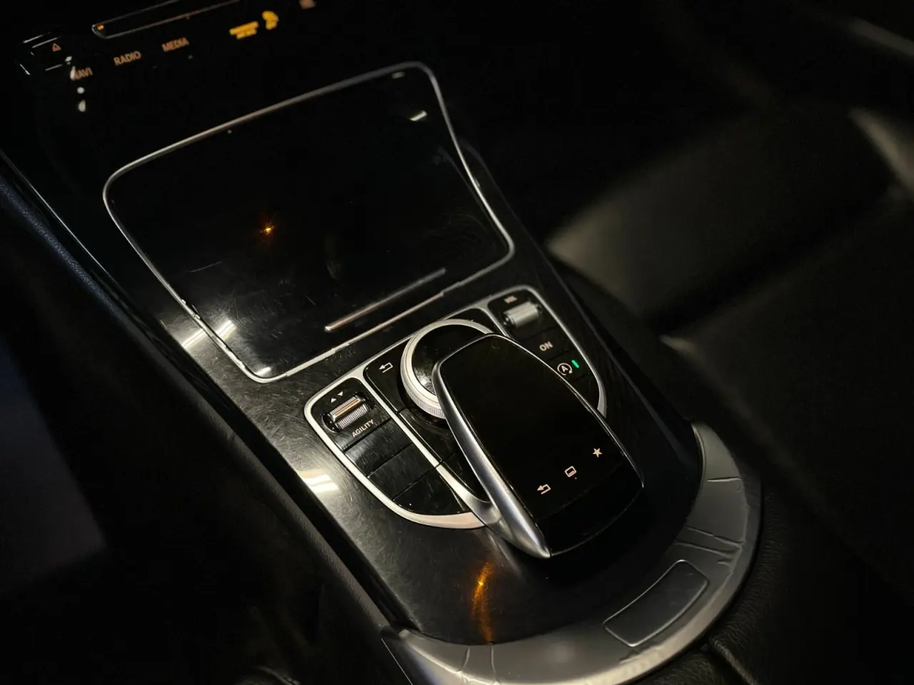 Billede 17 - Mercedes C220 2,2 BlueTEC AMG Line stc. aut.