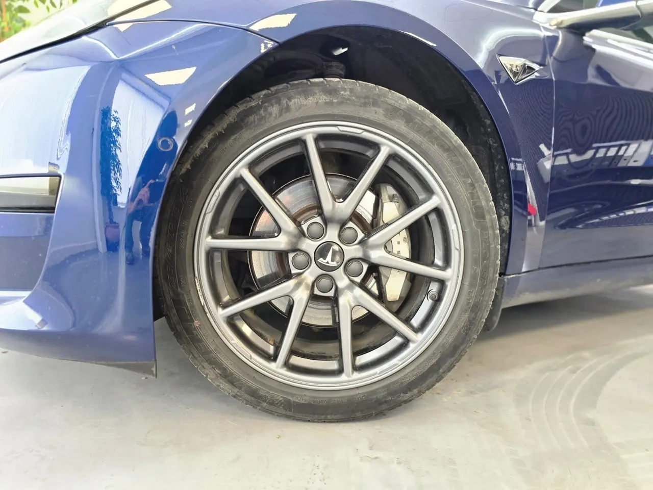 Billede 18 - Tesla Model 3 Standard Range+ RWD