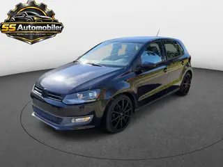 VW Polo 1,6 TDi 90 Comfortline DSG Van