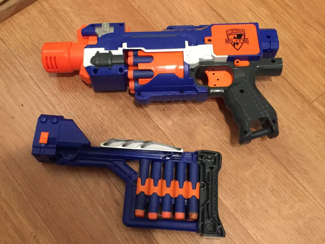 Billede 2 - Nerf