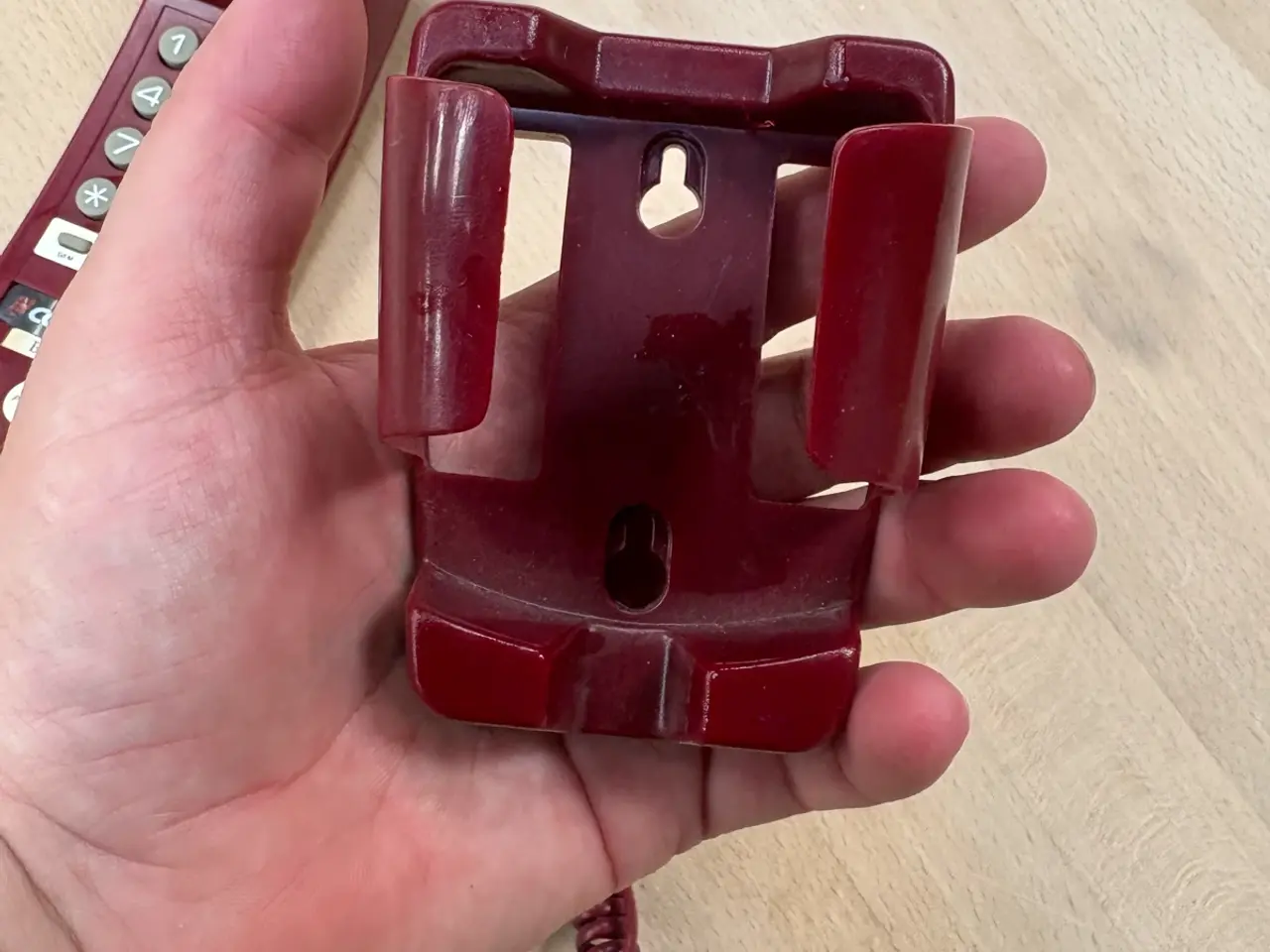 Billede 4 - Ældre Retro telefon