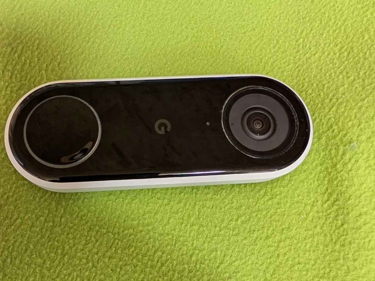 Billede 1 - Google Nest videodørklokke