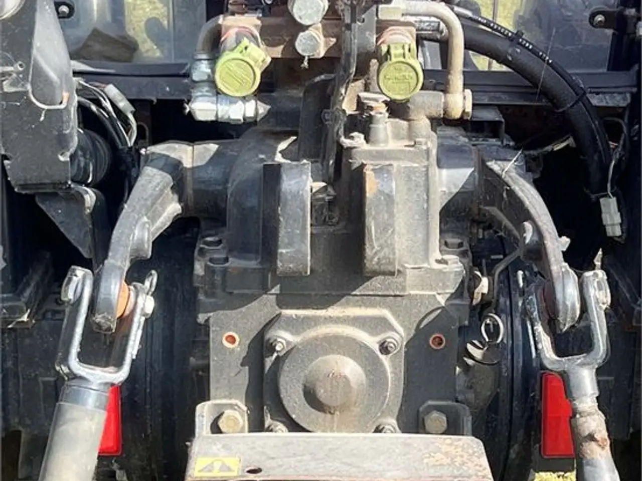Billede 30 - New Holland TN 60 A - Kun 730 timer / Only 730 hours - Video