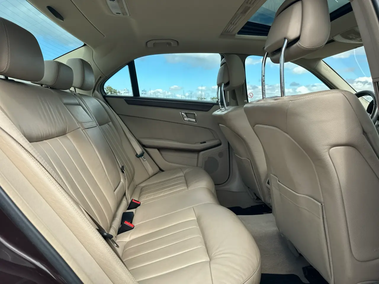 Billede 7 - Mercedes E350 CDi – Kørt 295.000 km