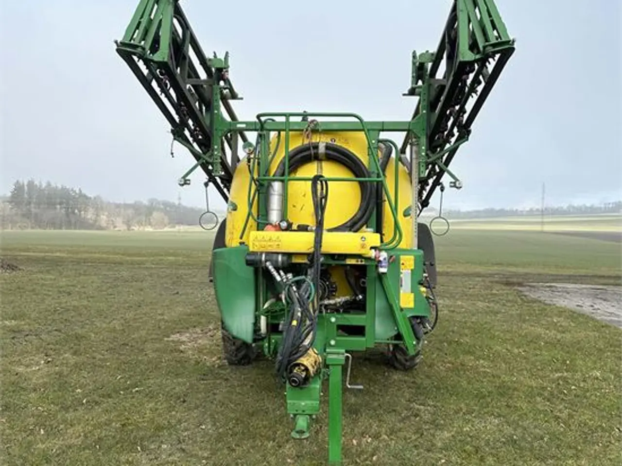 Billede 3 - John Deere 740 - 24 m