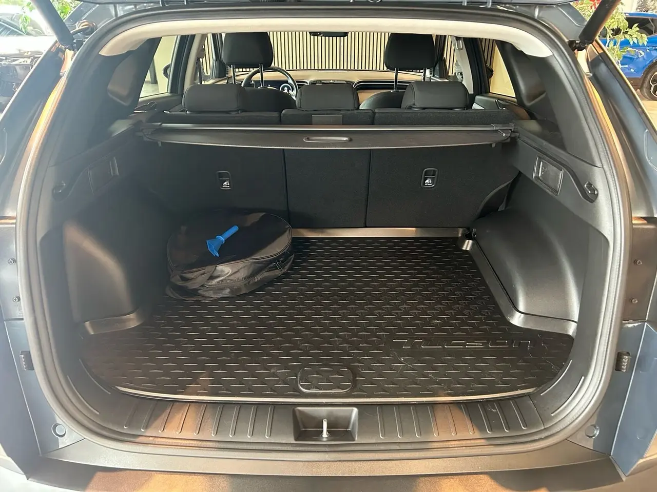 Billede 14 - Hyundai Tucson 1,6 PHEV Advanced aut. 4WD
