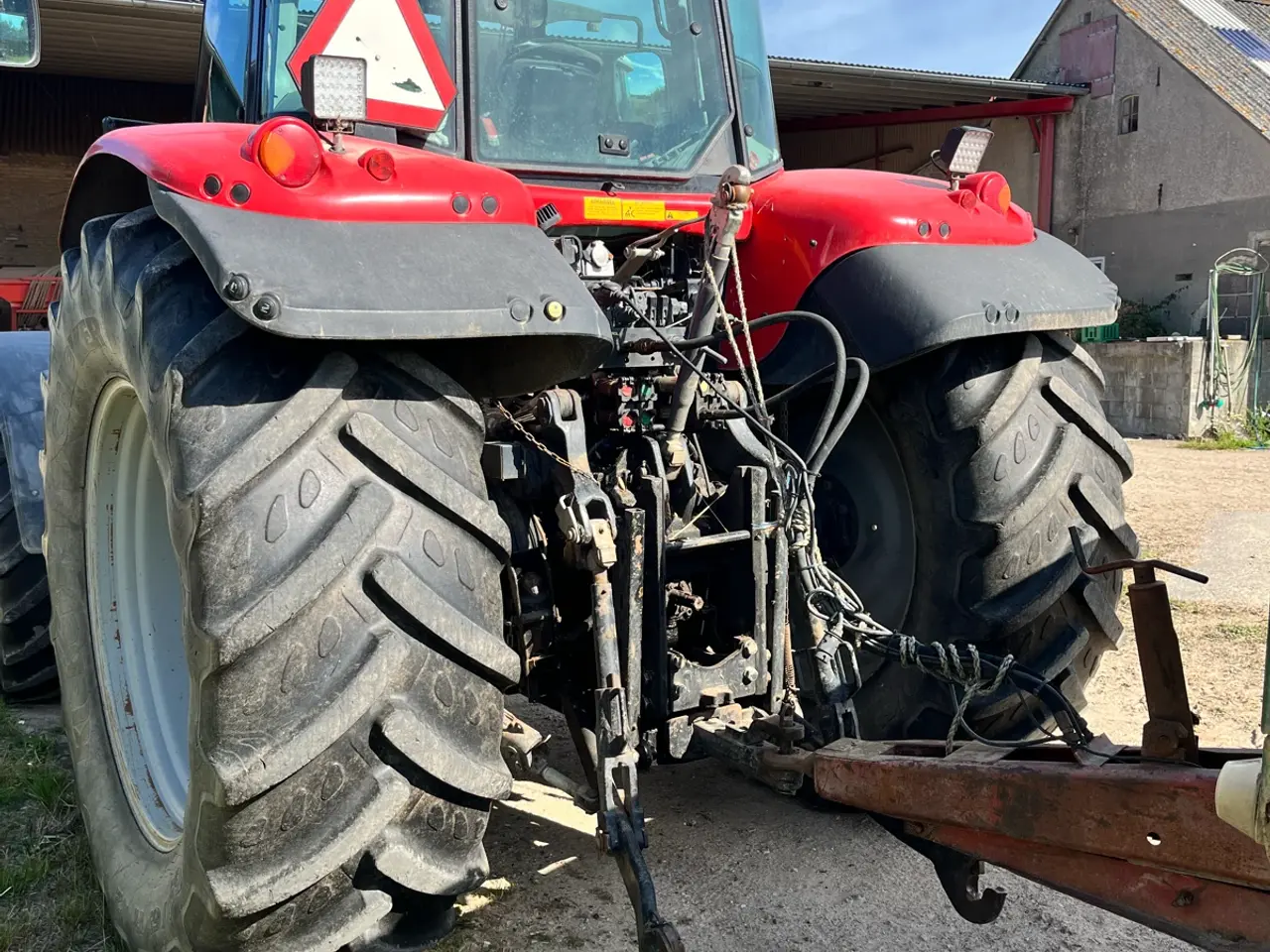 Billede 4 - Massey Ferguson 7495