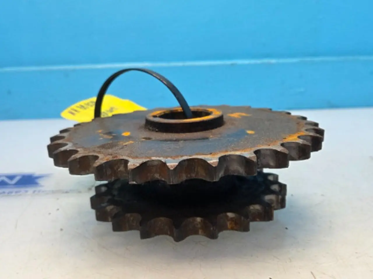 Billede 8 - New Holland BB9090 Gearhjul 700144123