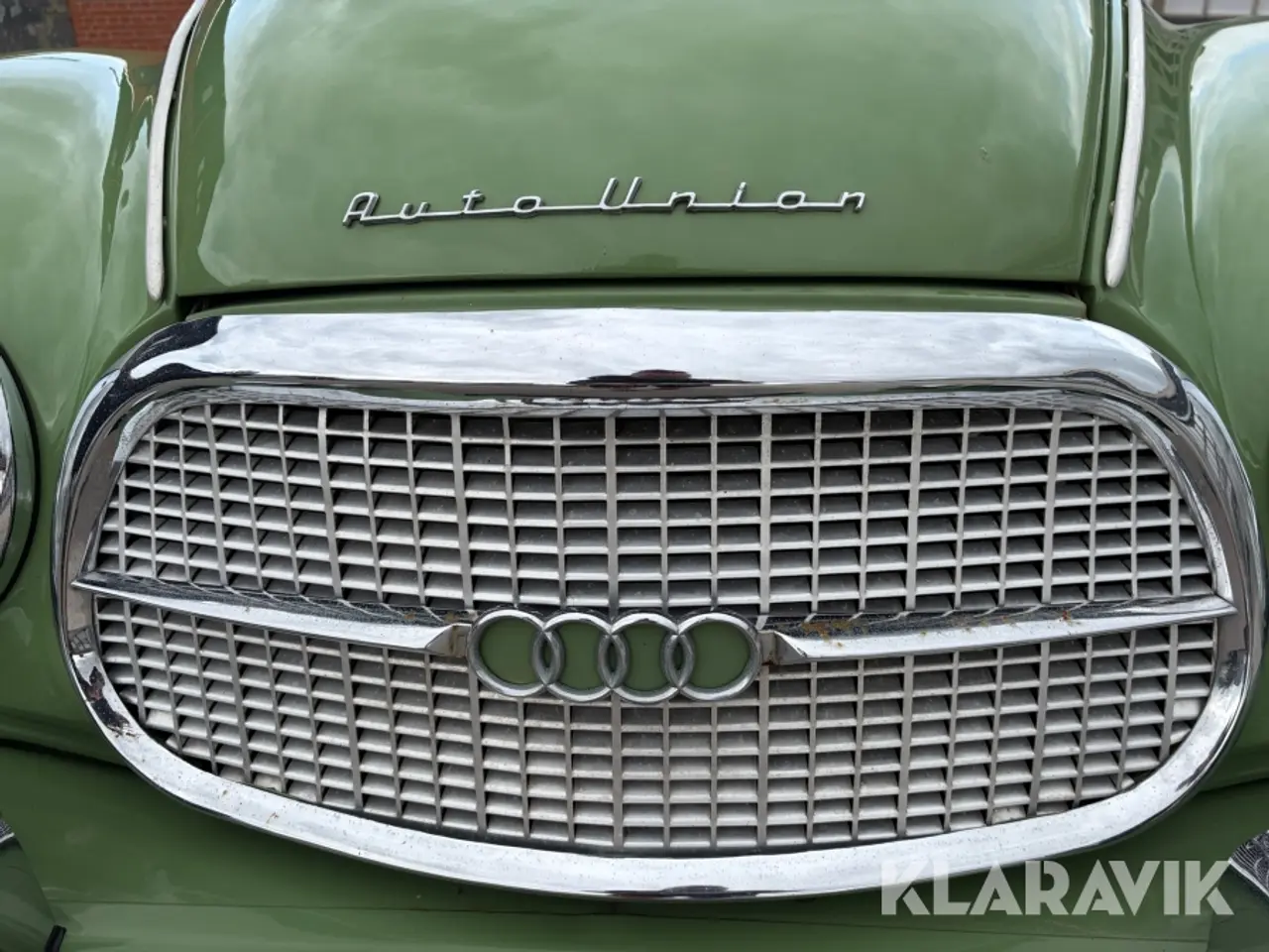 Billede 11 - Veteranbil Auto Union 1000 Limousine