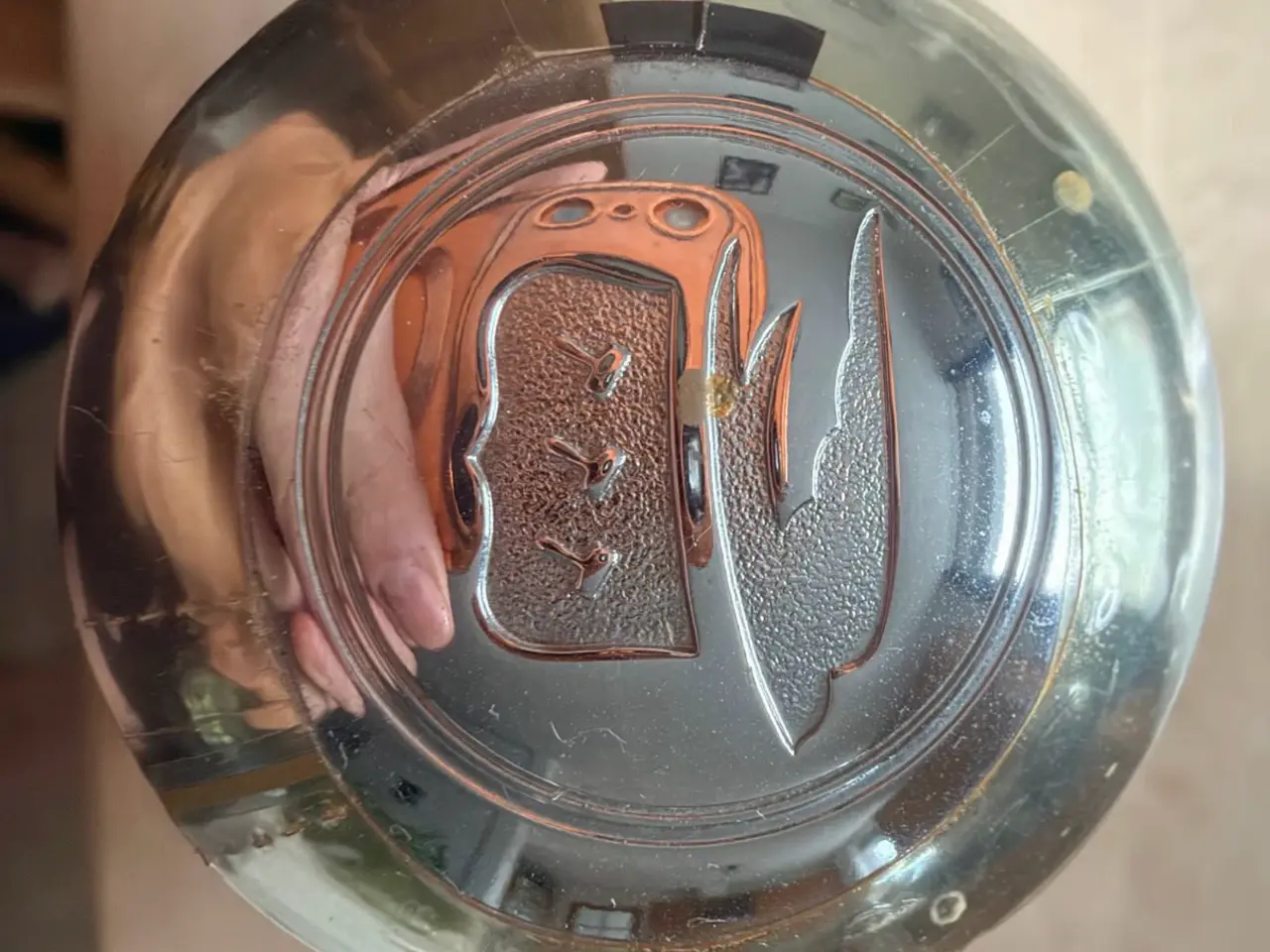 Billede 3 - Martell XO Supreme Cognac 1 Liter