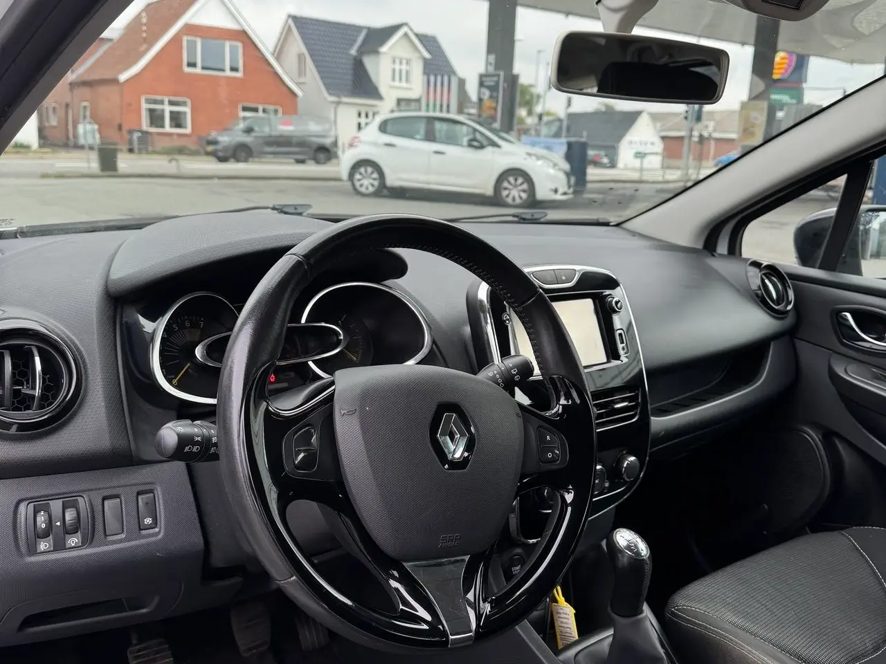 Billede 8 - Renault Clio Sport Tourer 0,9 TCE Expression Energy 90HK Stc