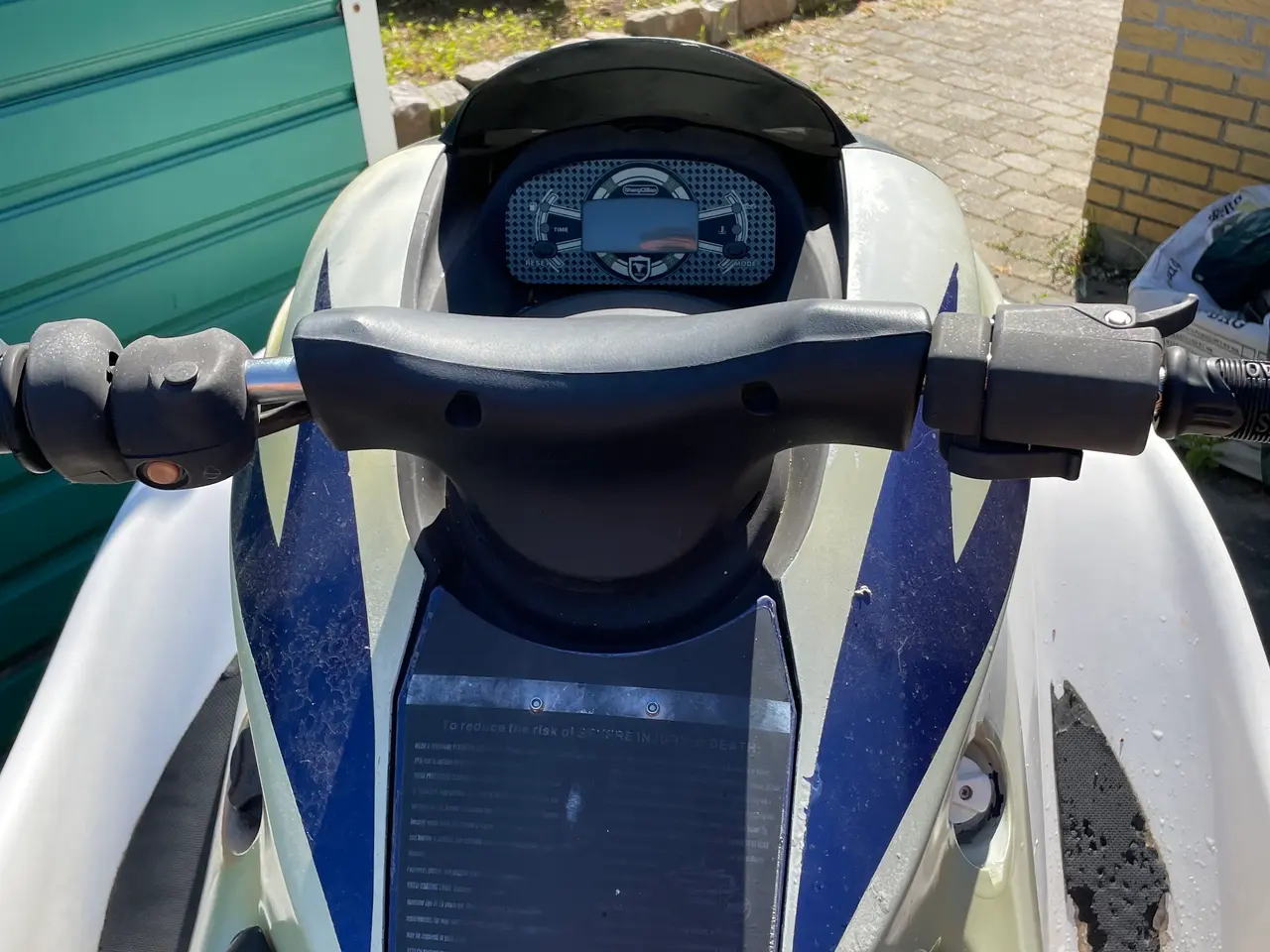 Billede 3 - Yamaha GP800 Vandscooter / Jetski