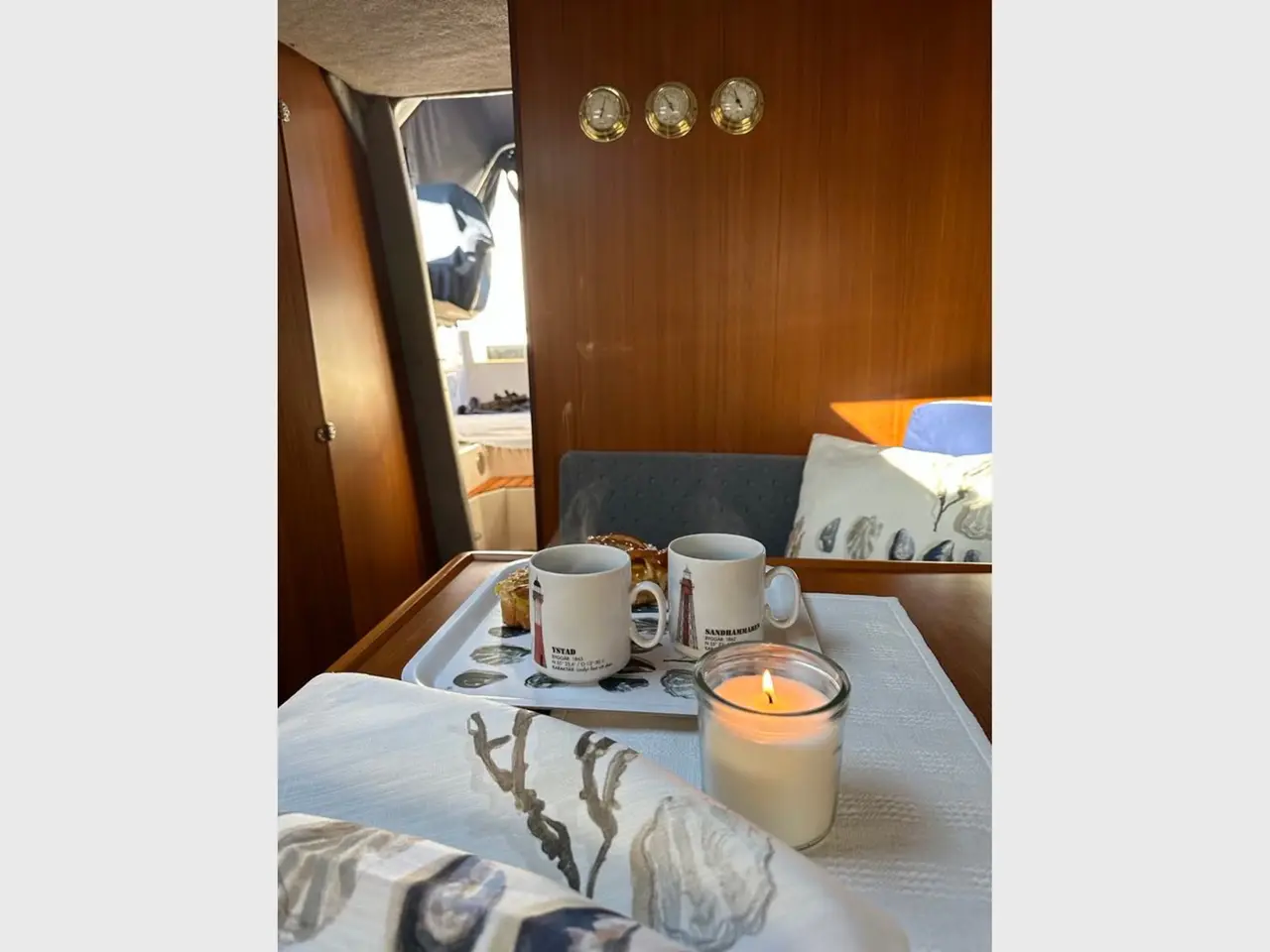 Billede 7 - Bayliner 2855 Sierra Sunbridge