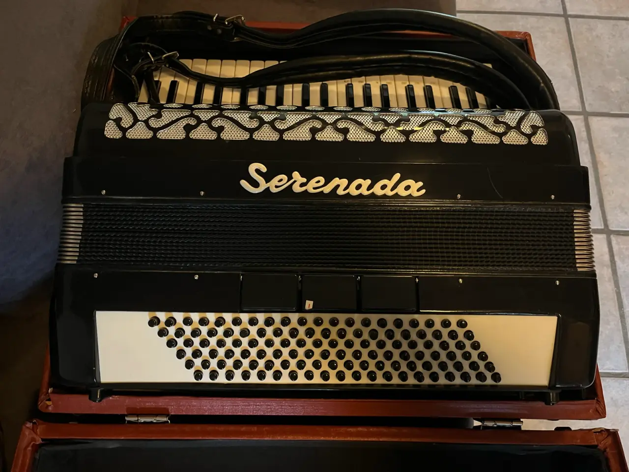 Billede 1 - Serenadea harmonika