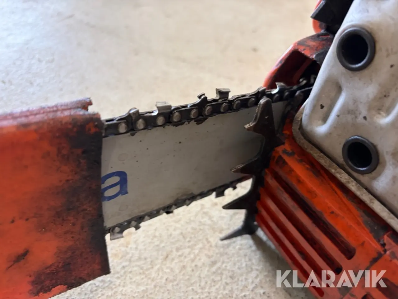 Billede 5 - Motorsav Husqvarna 455 Rancher