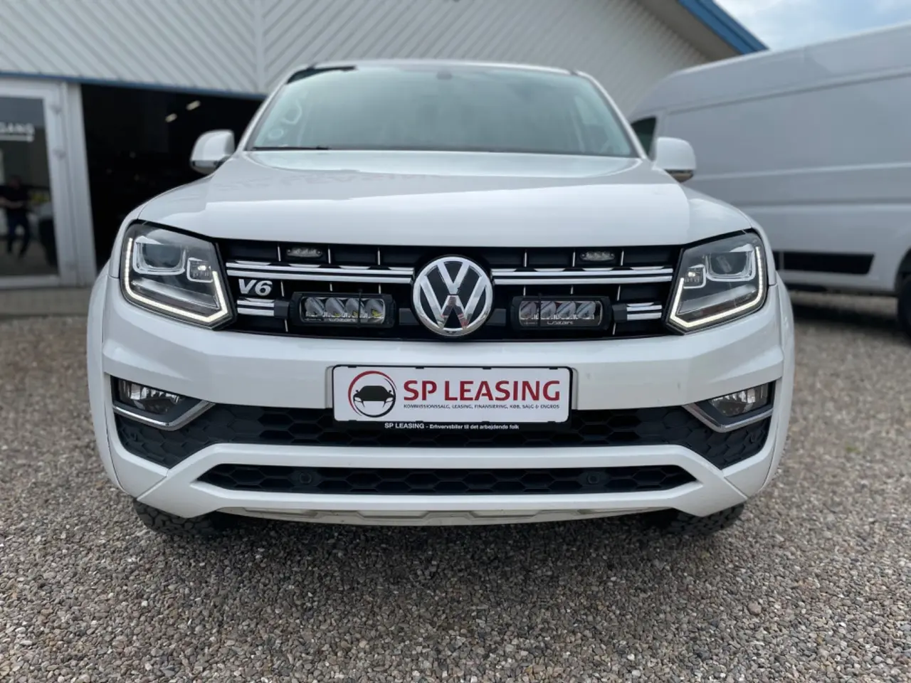 Billede 5 - VW Amarok 3,0 V6 TDi 224 Highline aut. 4Motion