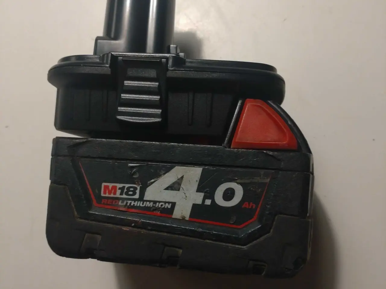 Billede 2 - Gammel Dewalt >>> Milwaukee
