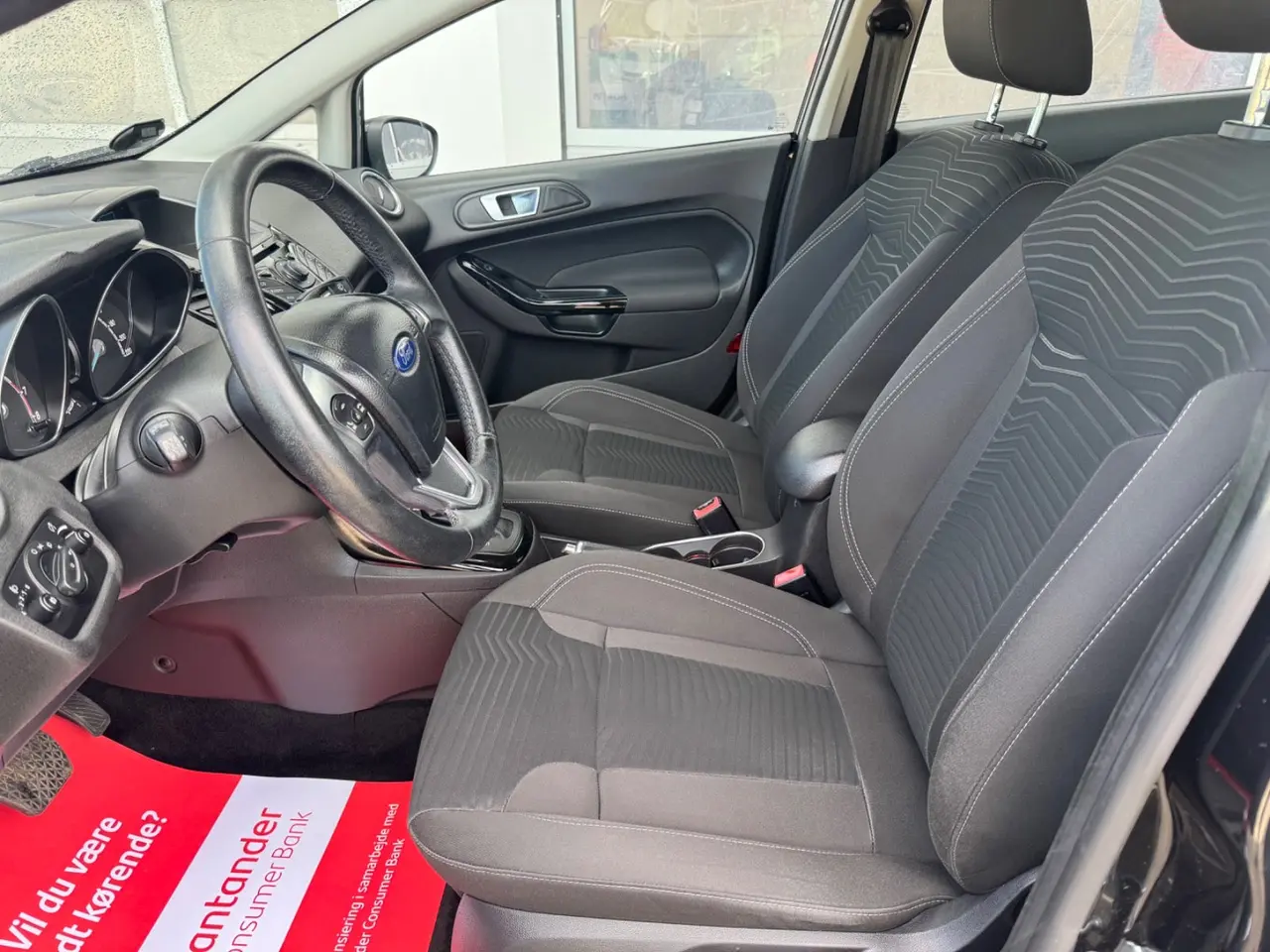Billede 8 - Ford Fiesta 1,0 SCTi 100 Titanium aut.