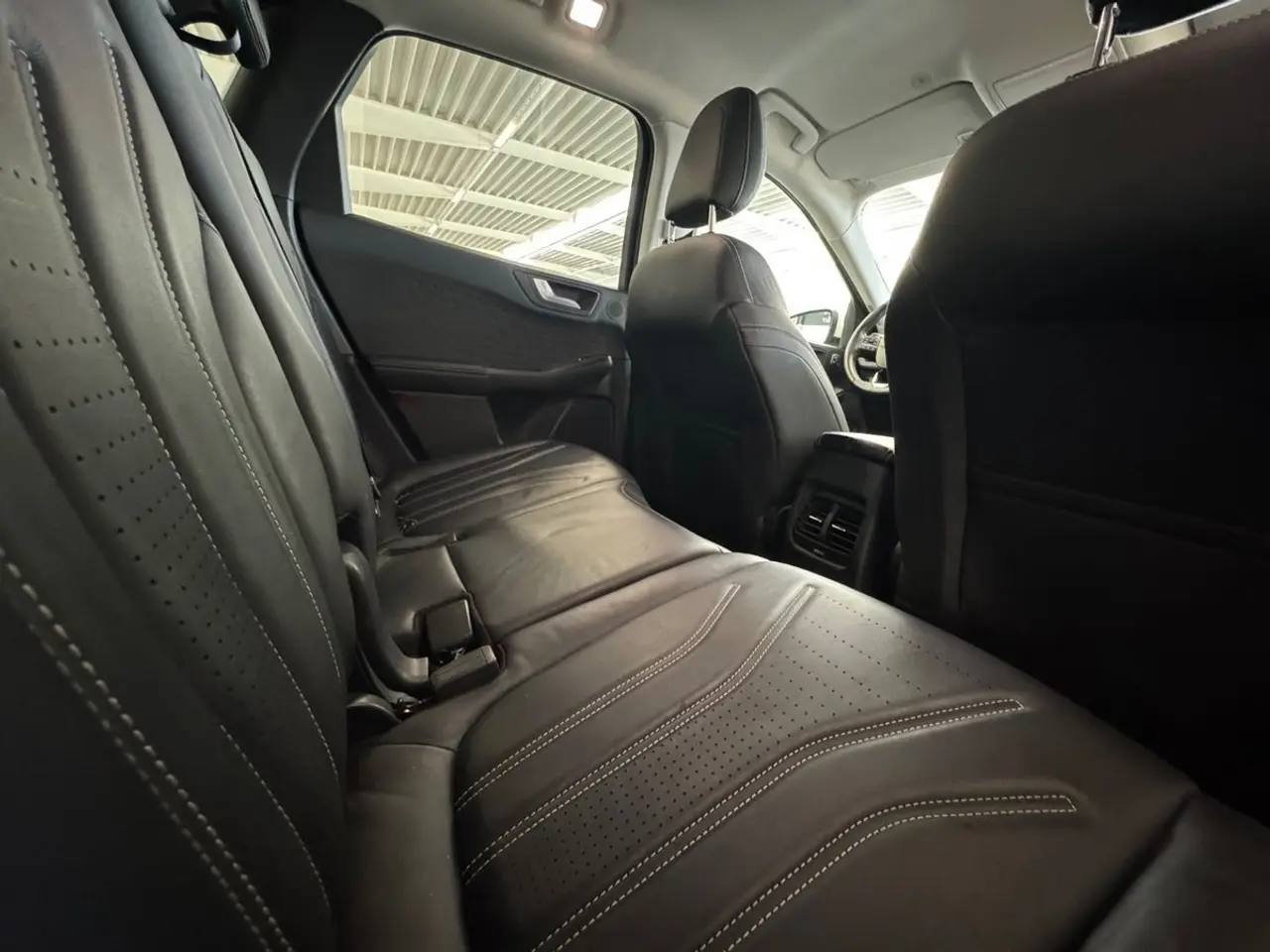 Billede 13 - Ford Kuga 2,5 PHEV Vignale CVT