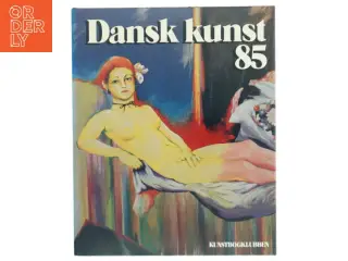 Dansk kunst 85