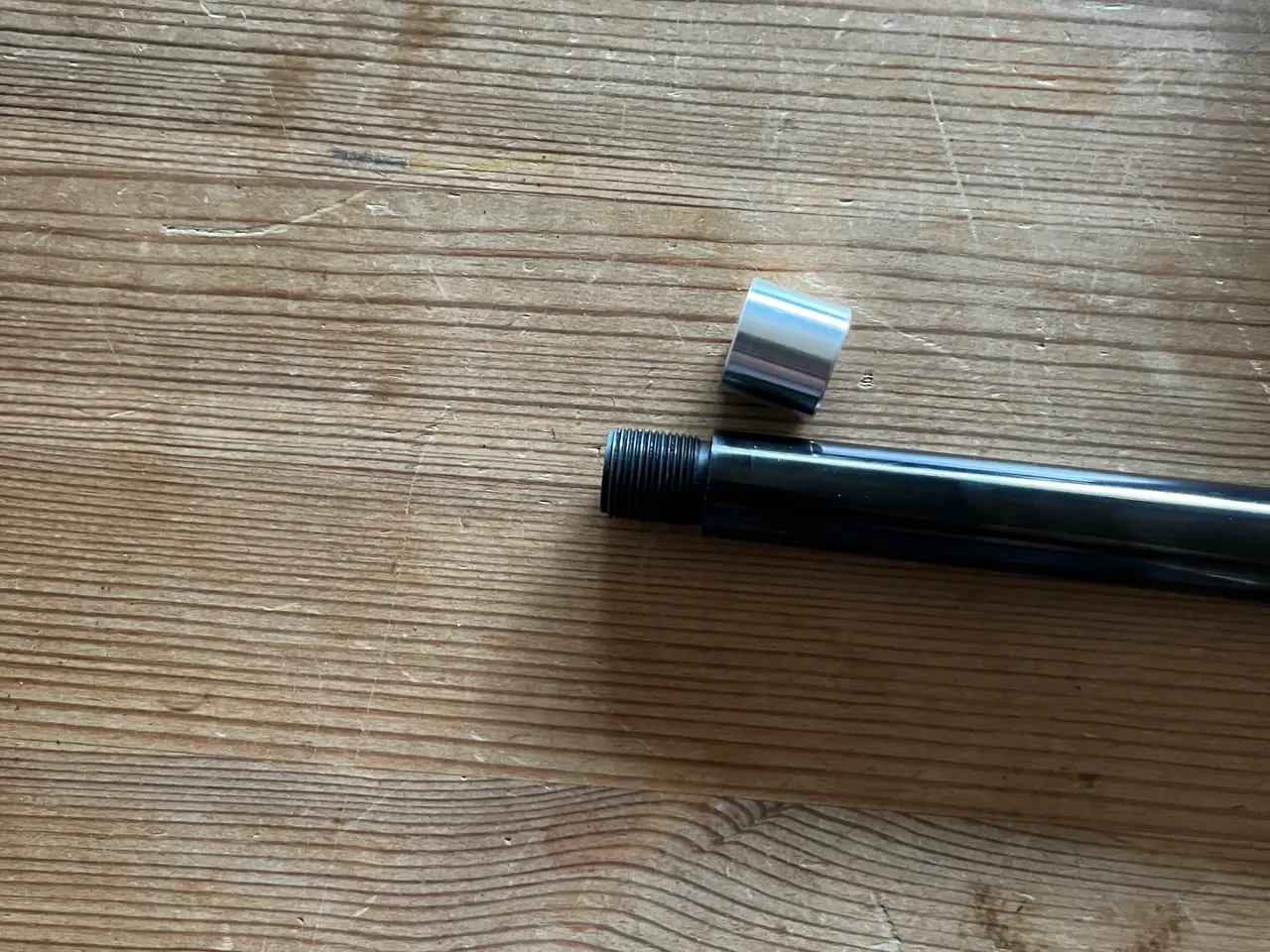 Billede 4 - Schultz & Larsen 300 WM pibe