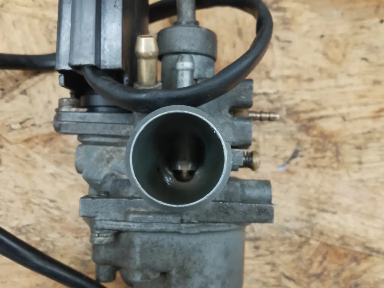Billede 5 - Original karburator fra yamaha jog r    