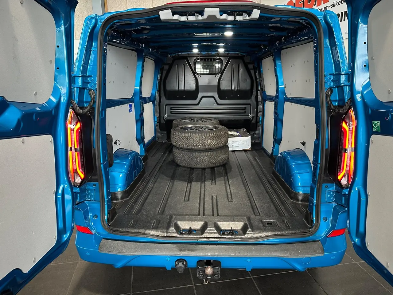 Billede 15 - Ford Transit Custom 320 L2 2,5 PHEV Sport CVT