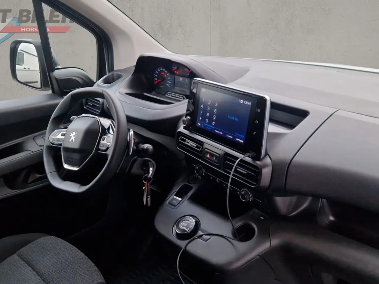 Billede 12 - Peugeot Partner 1,5 BlueHDi 130 L1V1 Ultimate EAT8 Van