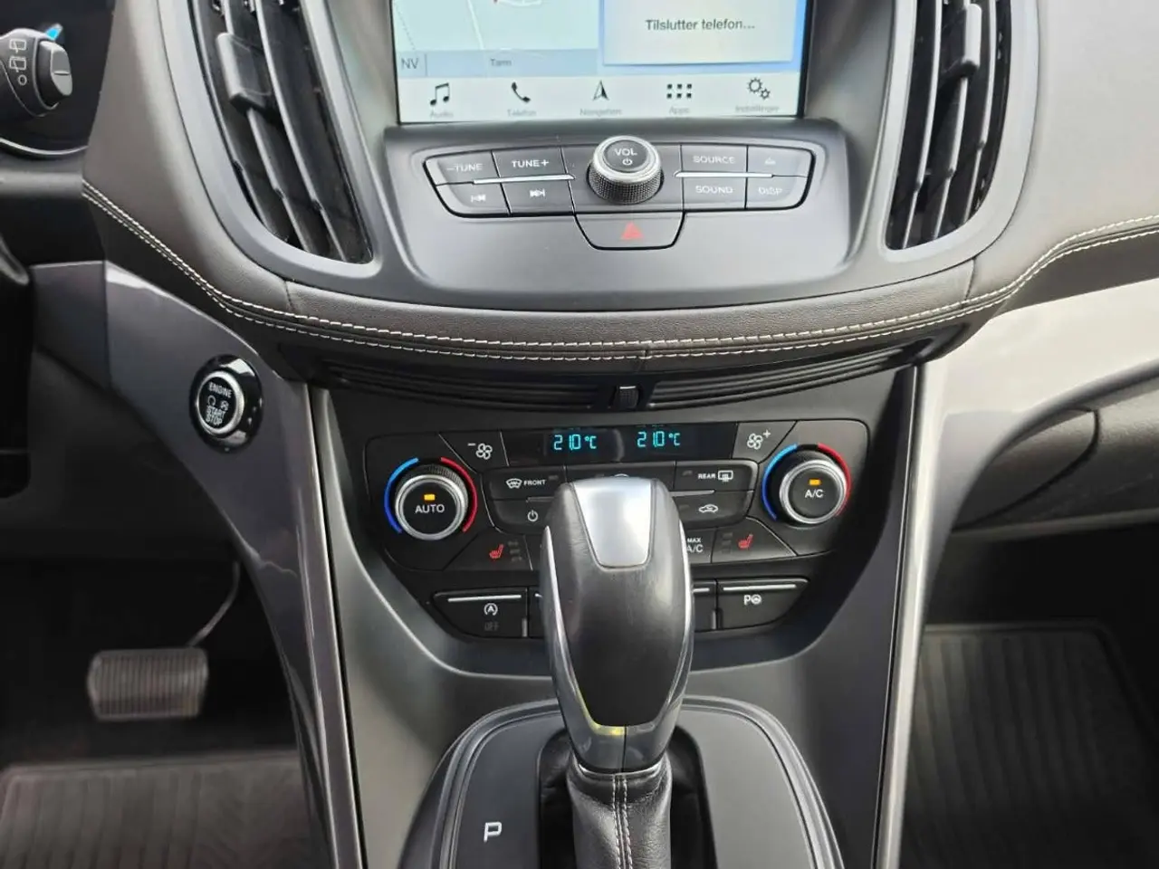 Billede 9 - Ford Kuga 2,0 TDCi 180 Vignale aut. AWD
