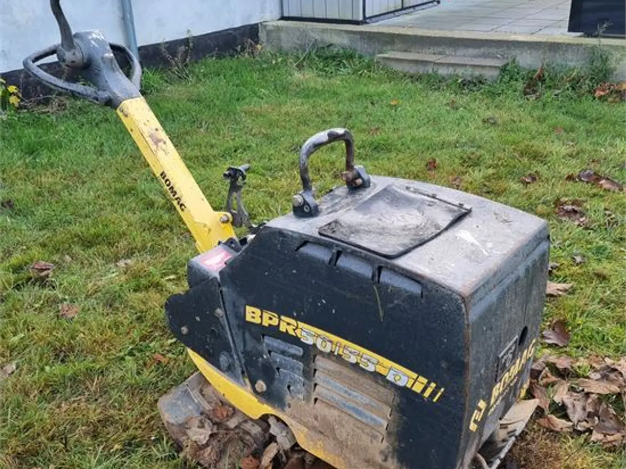 Billede 3 - Bomag BPR 50/55 D - 400 kg