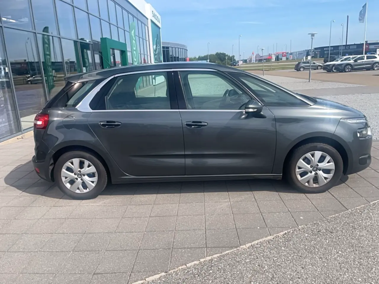Billede 7 - Fin Citroën c4 Picasso 