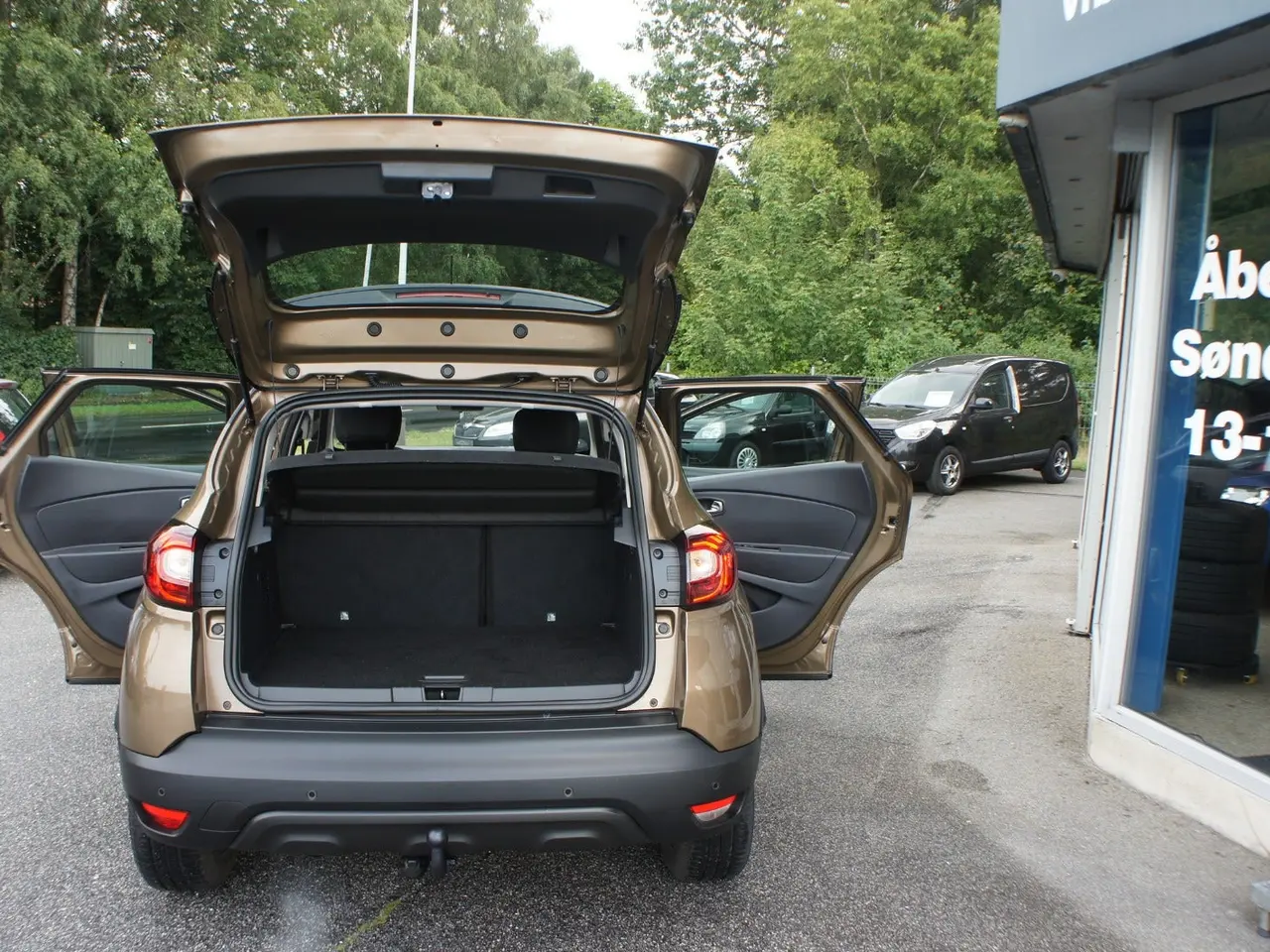 Billede 8 - Renault Captur 1,2 TCe 120 Intens EDC