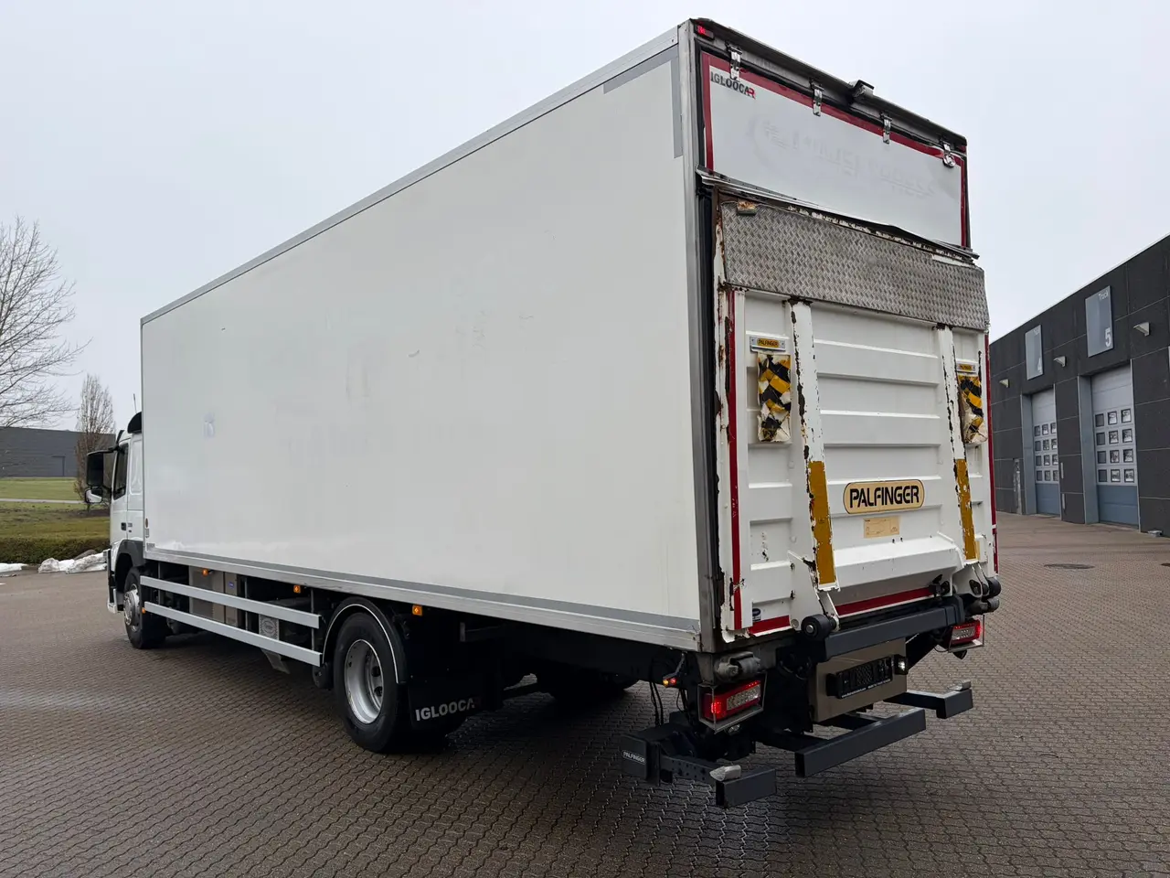 Billede 4 - Volvo FM330, Køle