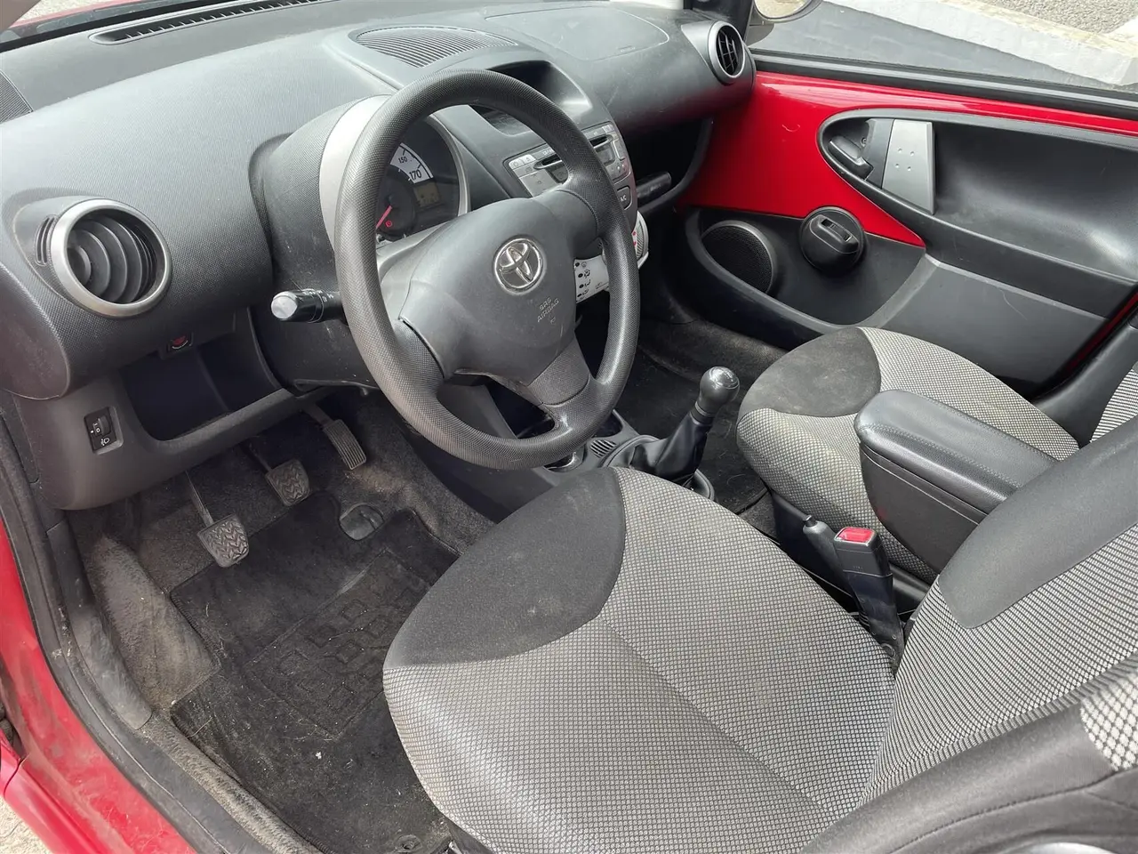 Billede 9 - Toyota Aygo 1,0 VSC 68HK 5d
