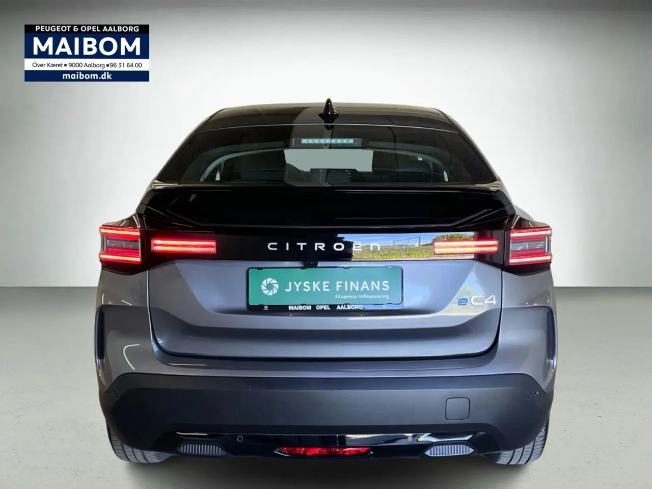 Billede 5 - Citroën ë-C4 50 Plus