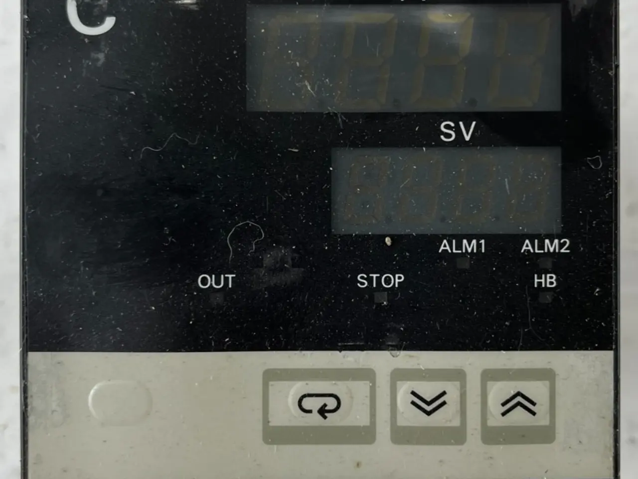 Billede 1 - Omron E5AJ-A2HB Temperature Controller 100–240VAC