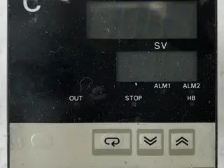 Omron E5AJ-A2HB Temperature Controller 100–240VAC