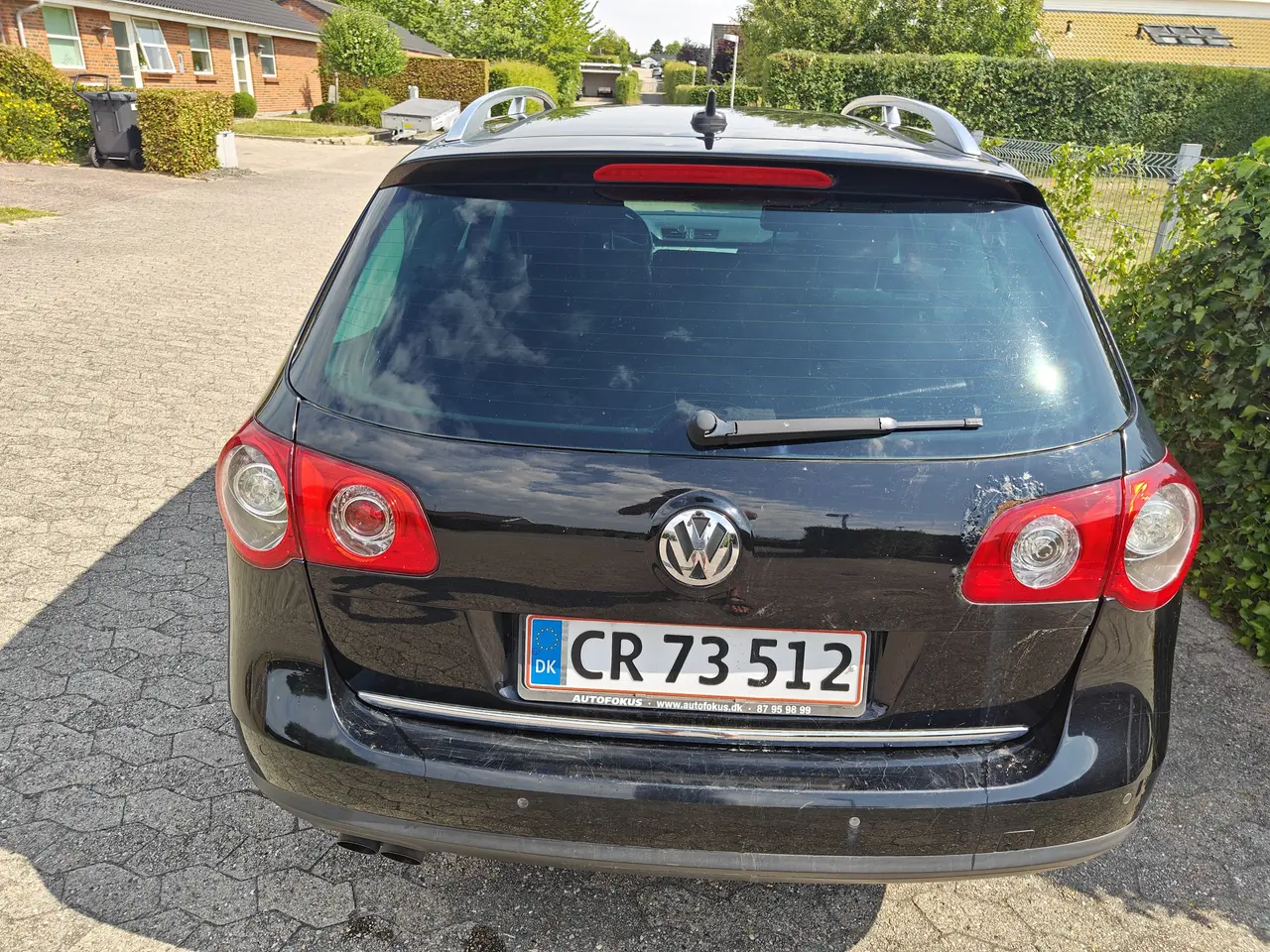 Billede 8 - VW Passat 2.0 TDI, 2008 (Model 2007)