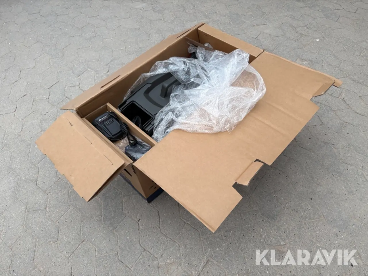Billede 4 - Græsslåmaskine Husqvarna Aspire LC34-P4A