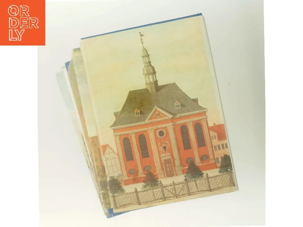 Billede 3 - København før og nu - og aldrig. Bind 1-4 (Bog)