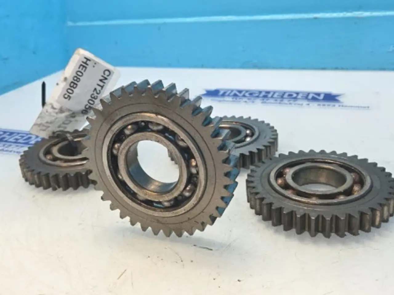Billede 7 - Mellemhjul 2085724X Z45M3 4 Stk