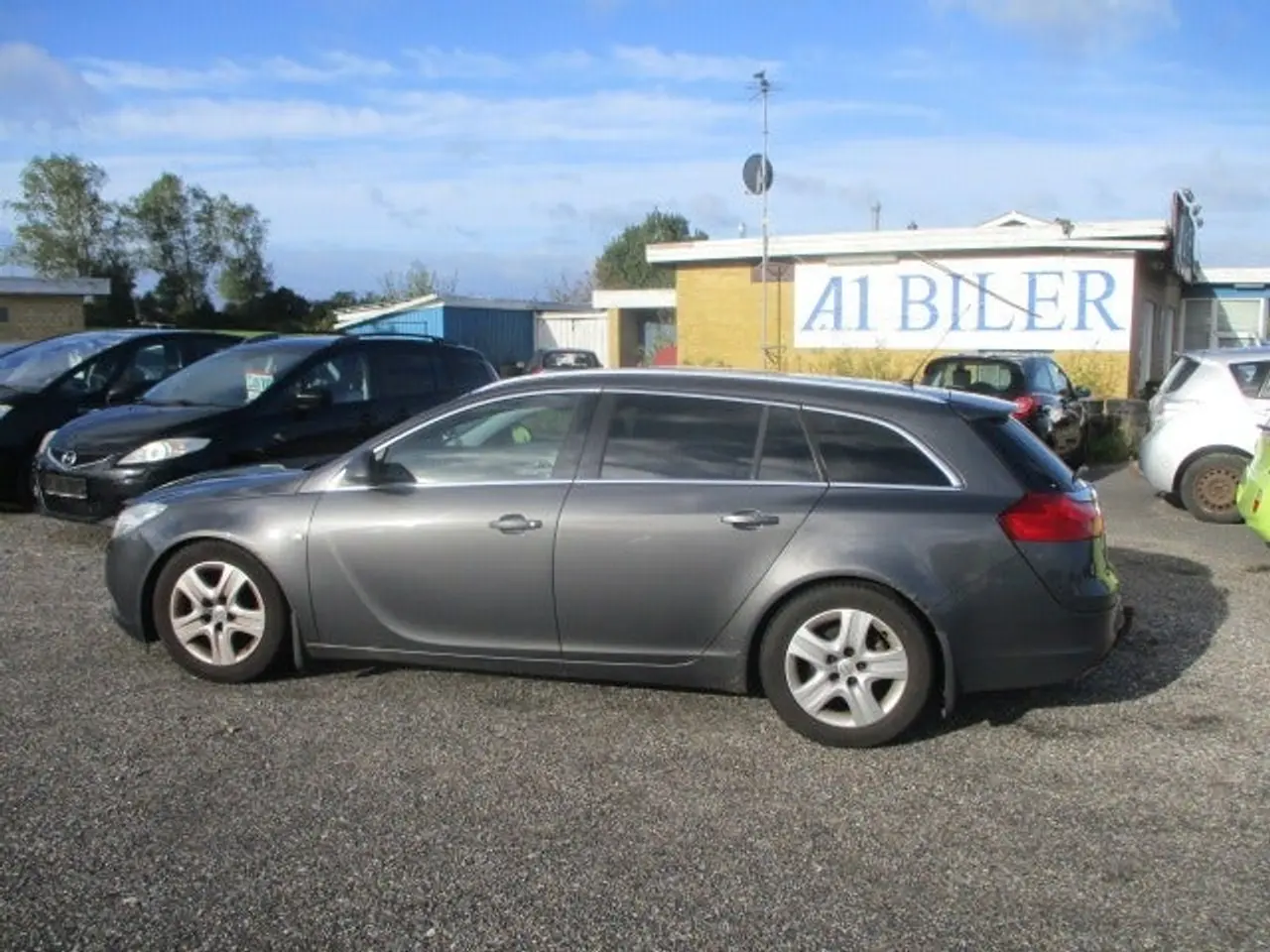 Billede 1 - Opel Insignia 1,8 Essentia Sports Tourer