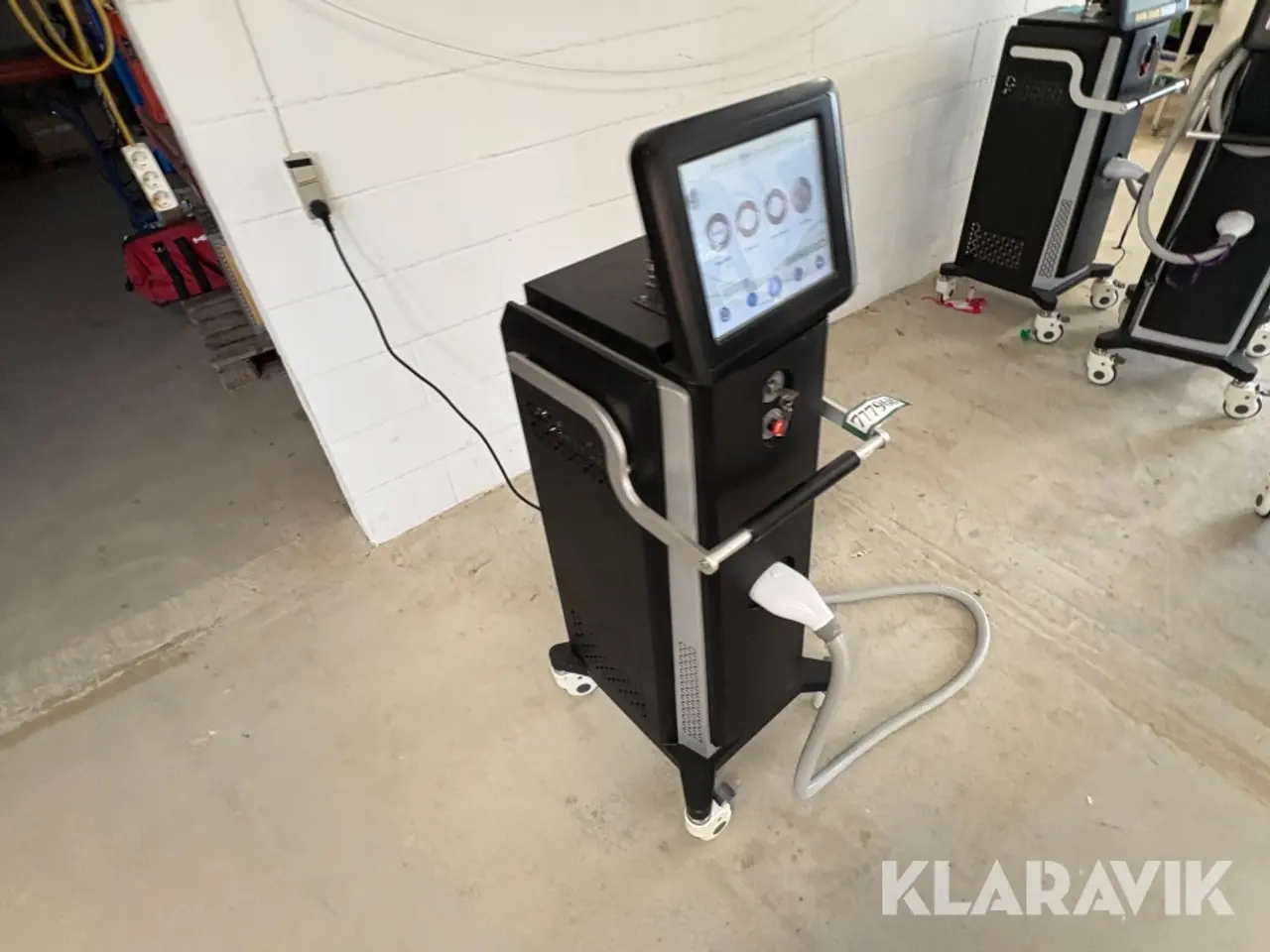 Billede 3 - Laser hår fjerner Supreme laser