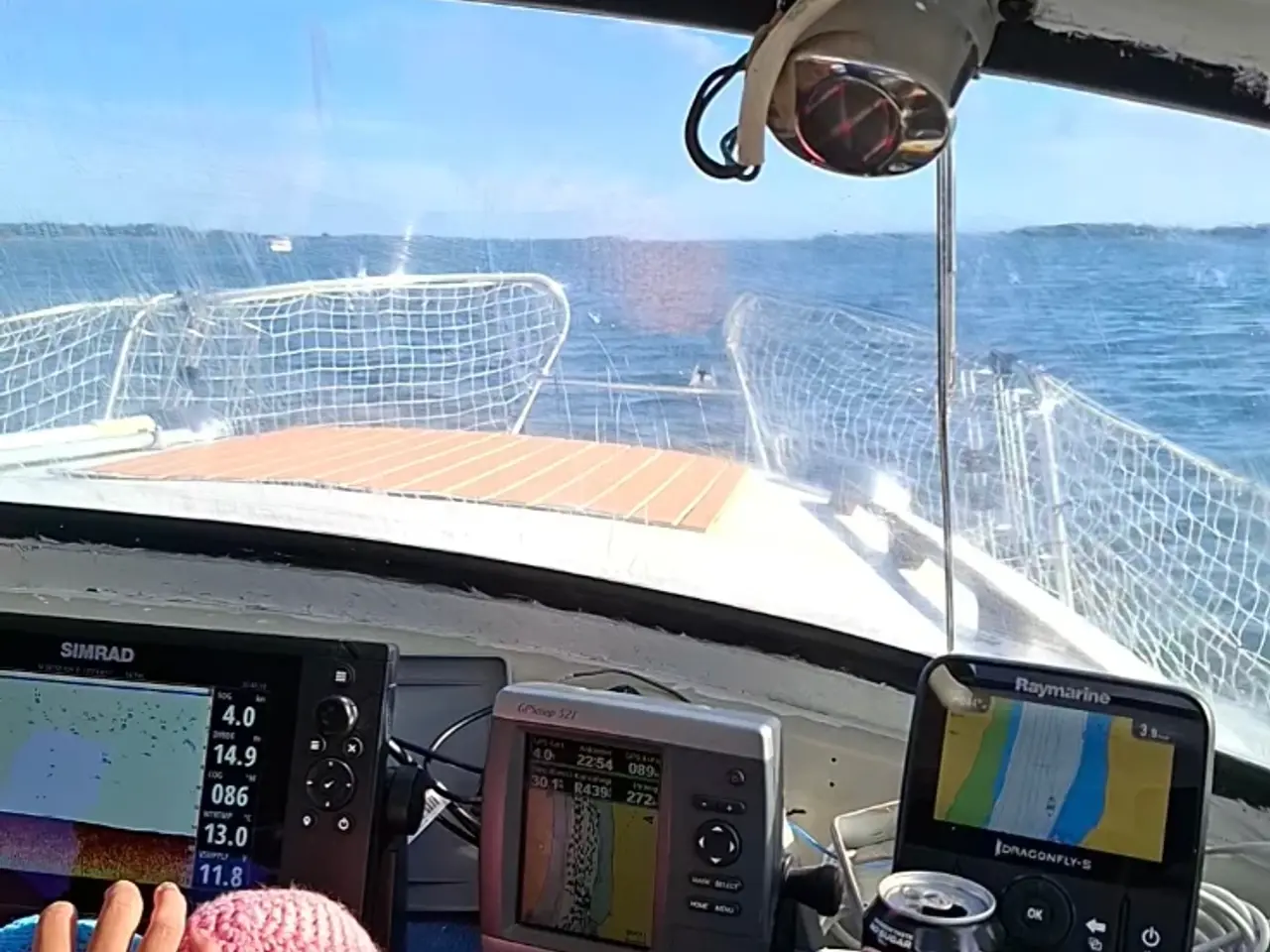 Billede 18 - albin deluxe 25 motor båd