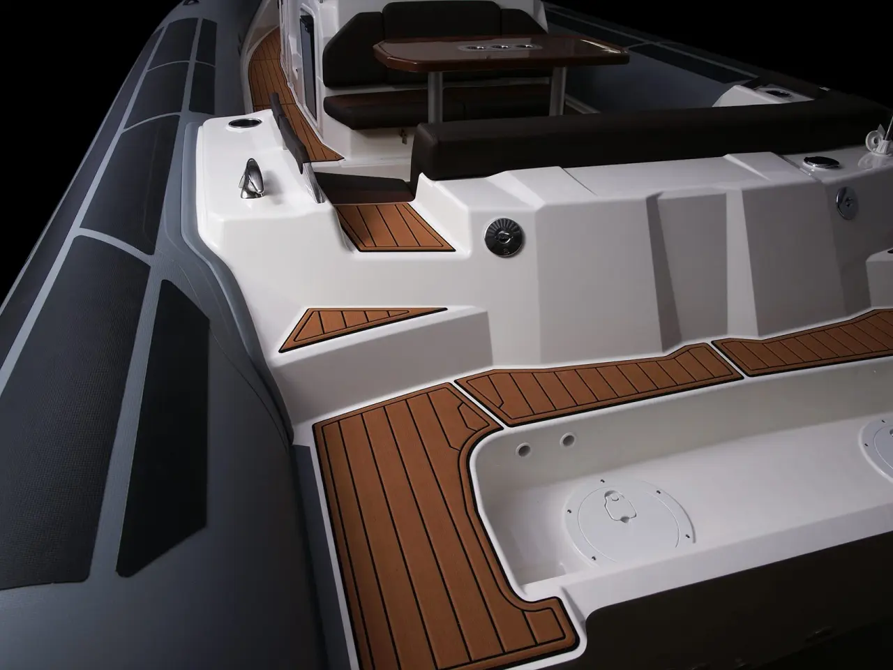 Billede 8 - Brig E10 Eagle Luxus RIB
